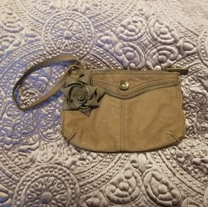 Gap Wristlet